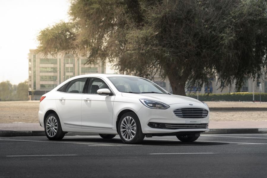  Ford Escort 2019 года  (UAE) (фото 1 из 3)